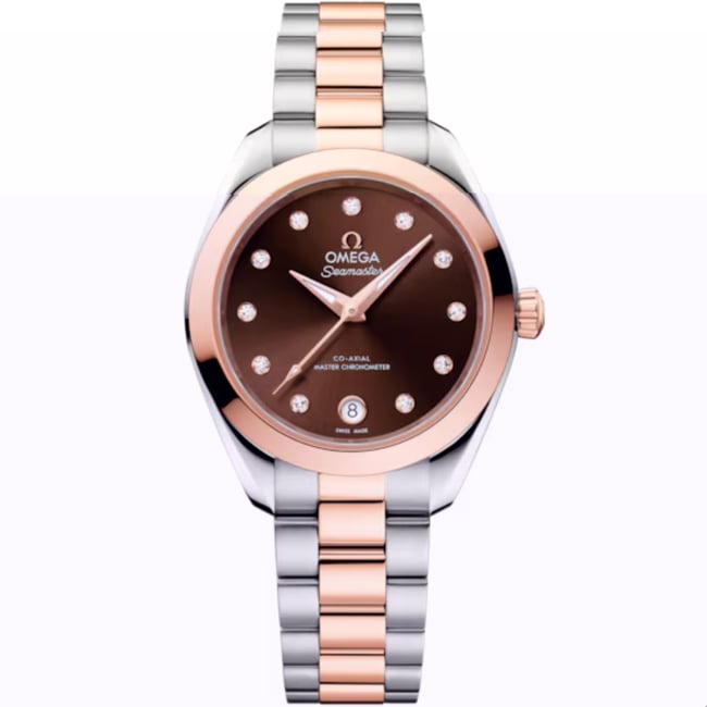 Seamaster Aqua Terra 150M