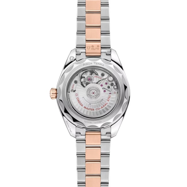 Seamaster Aqua Terra 150M