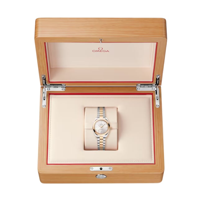 Seamaster Aqua Terra 150M