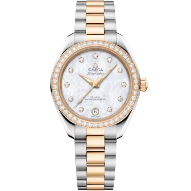 Seamaster Aqua Terra 150M