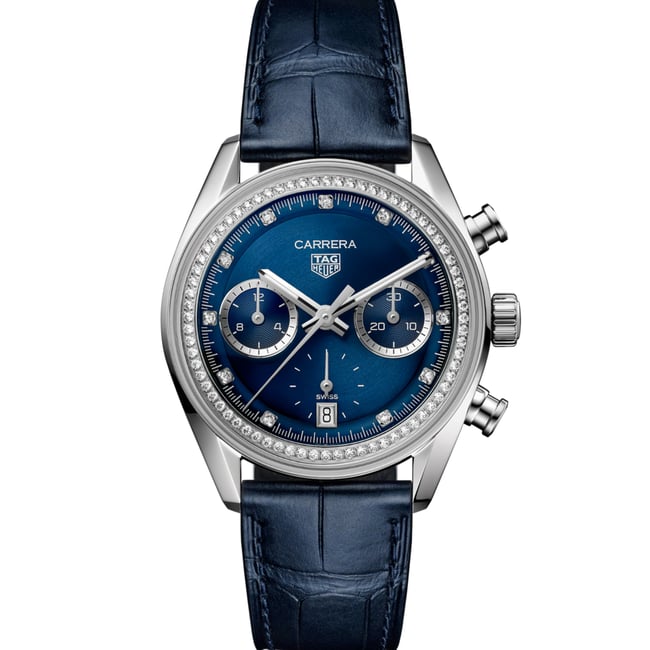 Carrera Chronograph
