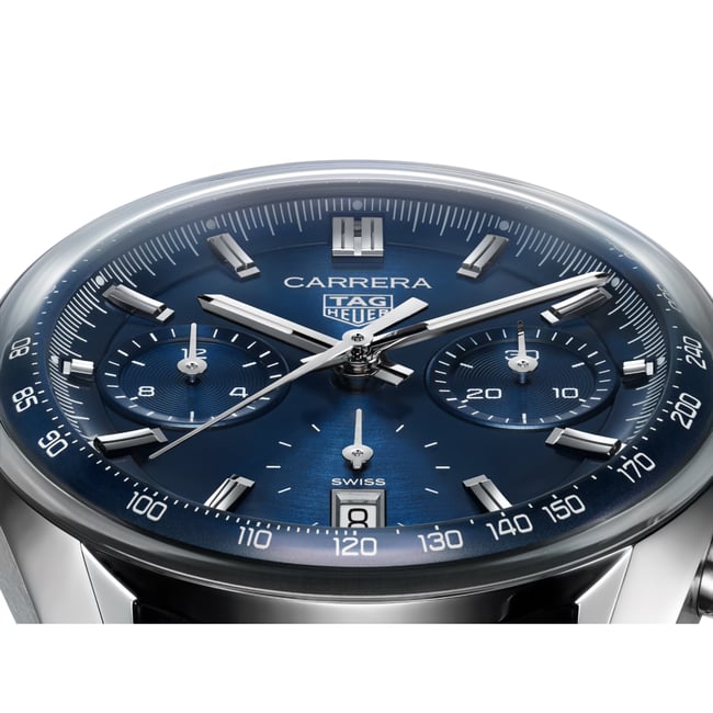 Carrera Chronograph