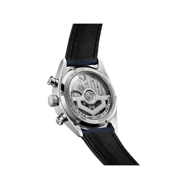 Carrera Chronograph