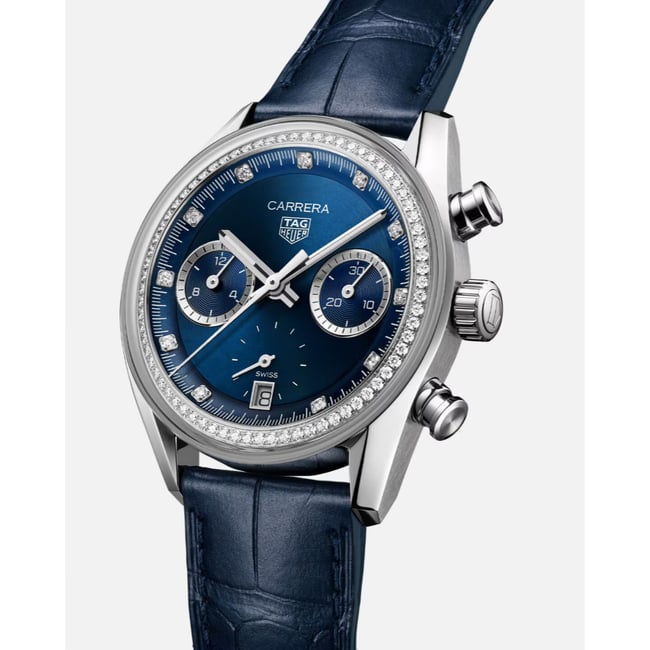 Carrera Chronograph