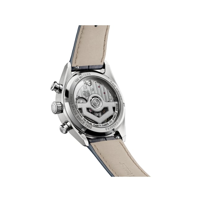 Carrera Chronograph