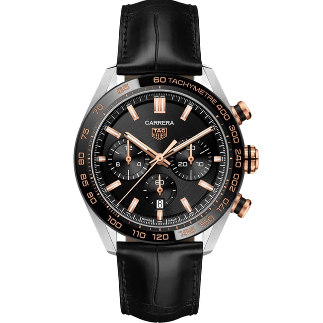 Carrera Chronograph