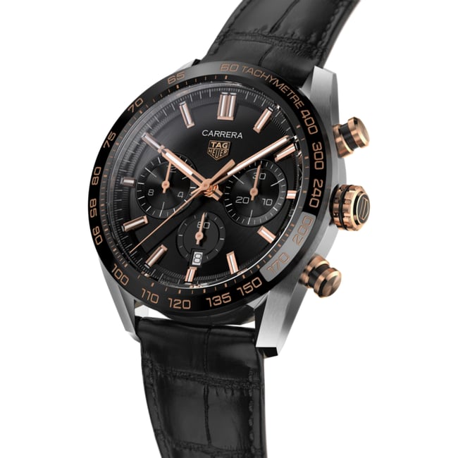 Carrera Chronograph