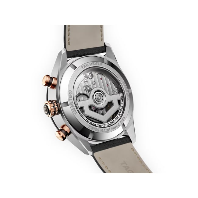 Carrera Chronograph