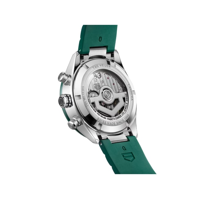 Carrera Chronograph