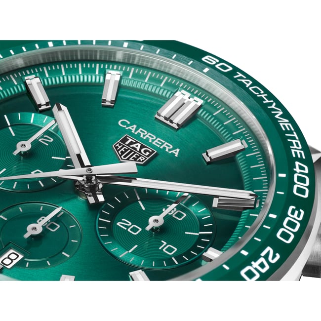 Carrera Chronograph