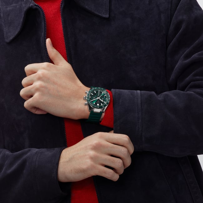 Carrera Chronograph