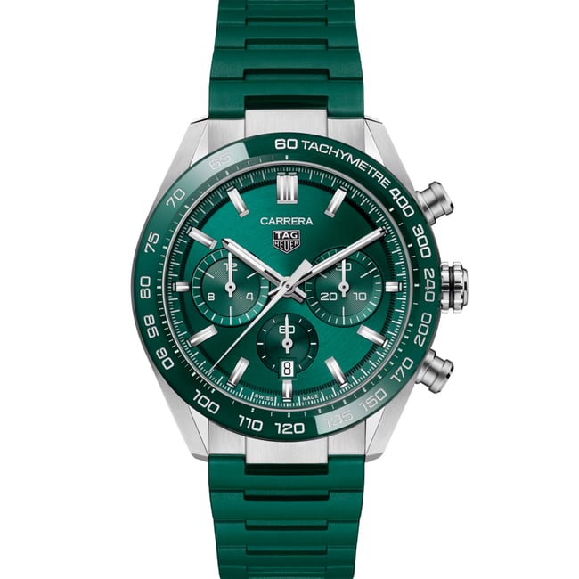 Carrera Chronograph