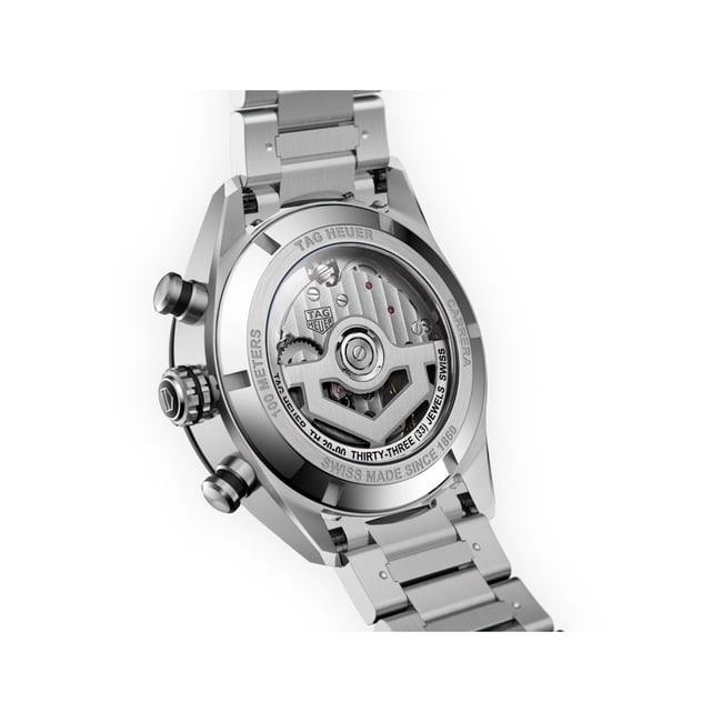 Carrera Chronograph