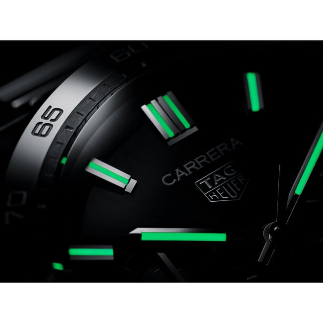 Carrera Chronograph