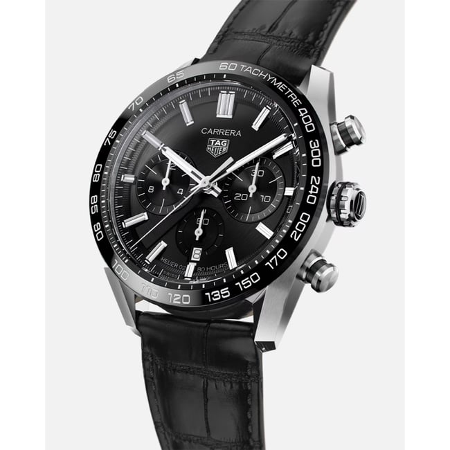 Carrera Chronograph