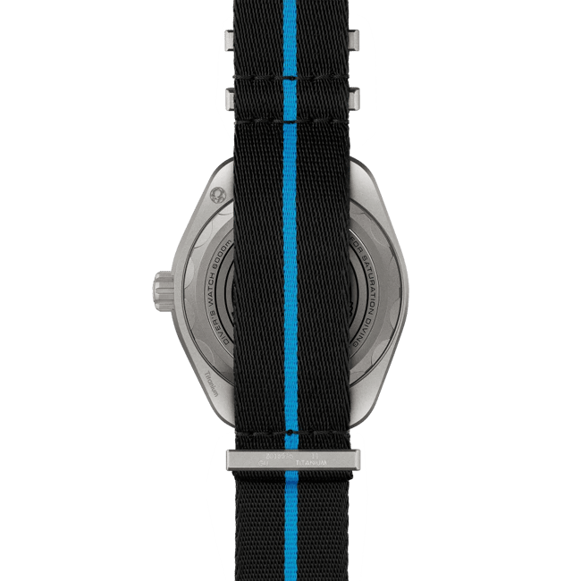 Seamaster Planet Ocean 6000M