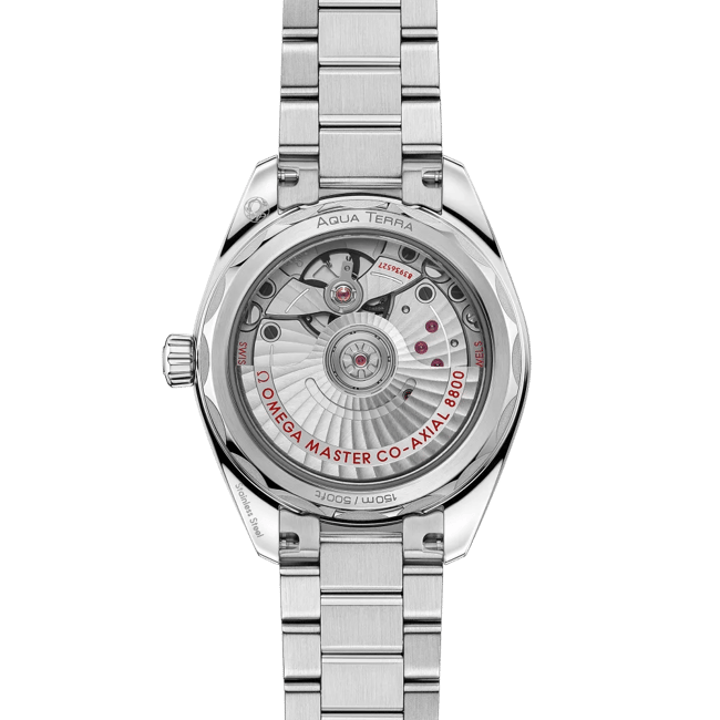 Seamaster Aqua Terra Shades 34 MM