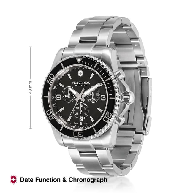 Maverick Chronograph