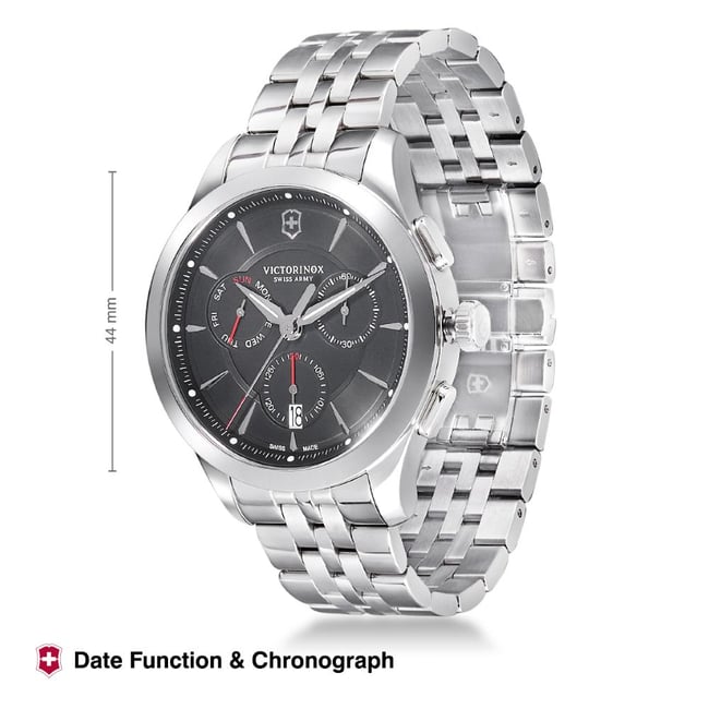 Alliance Chronograph