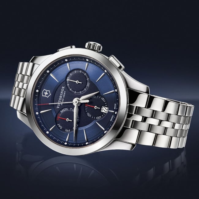 Alliance chronograph best sale