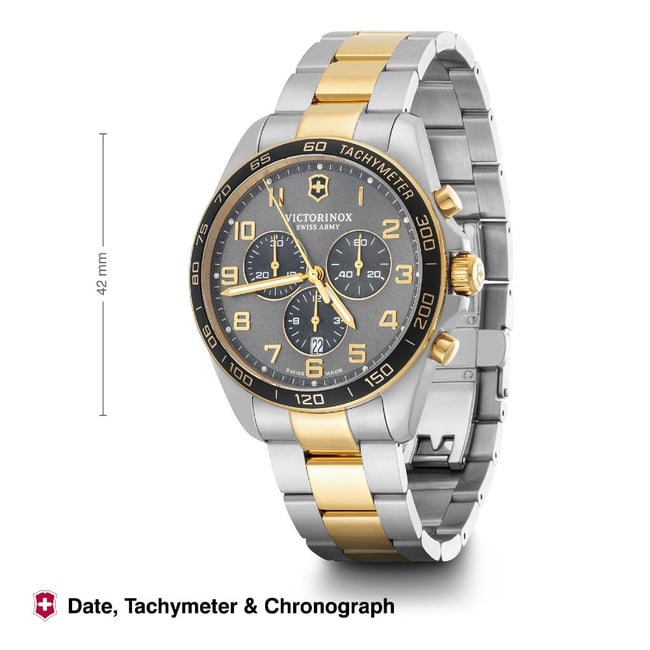 FieldForce Classic Chrono