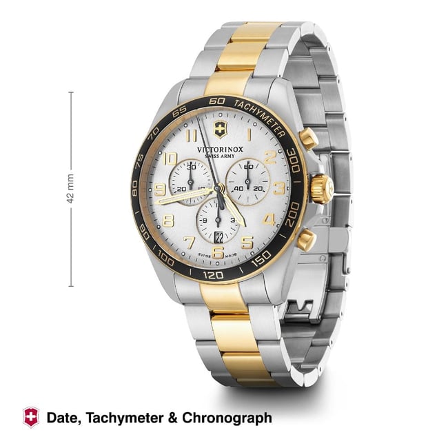FieldForce Classic Chrono