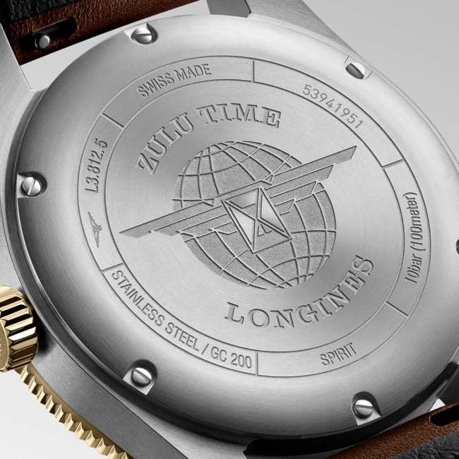 Longines L38125532