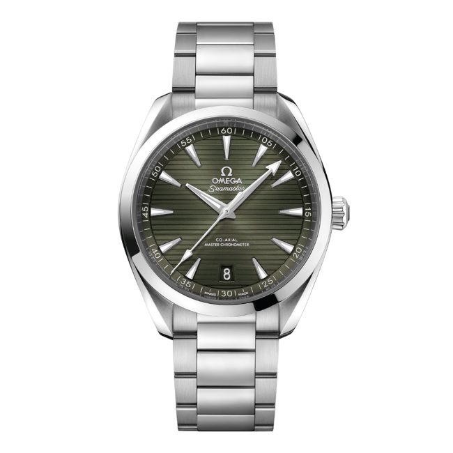 Seamaster Aqua Terra 150M Co-Axial Master Chronometer 41 MM