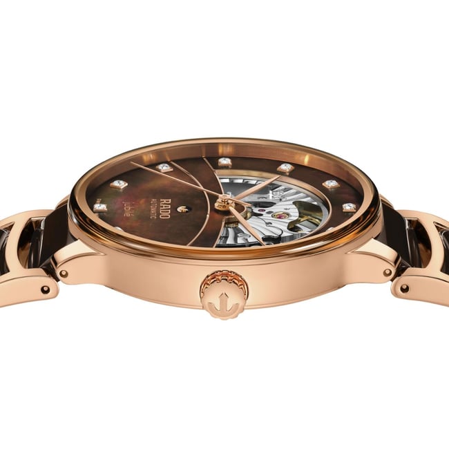 Centrix Diamonds Open Heart