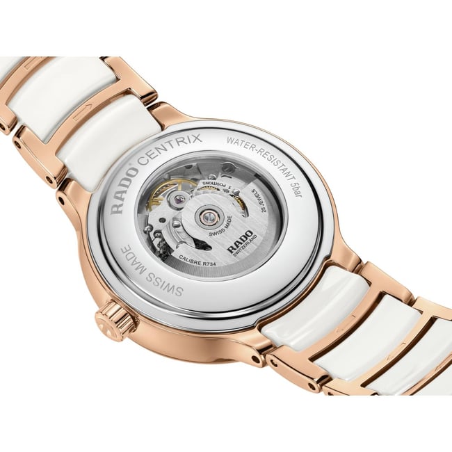 Centrix Diamonds Open Heart