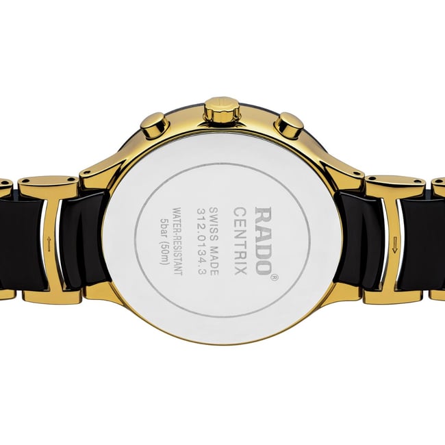Centrix Chronograph