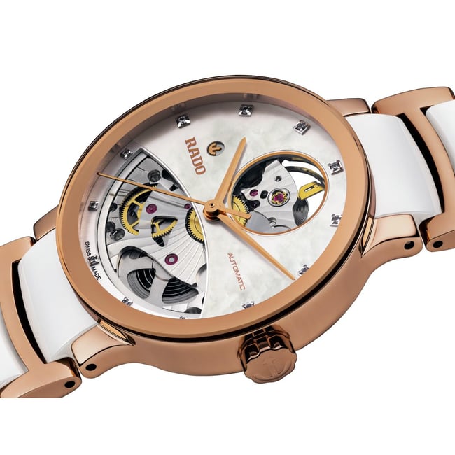 Centrix Diamonds Open Heart
