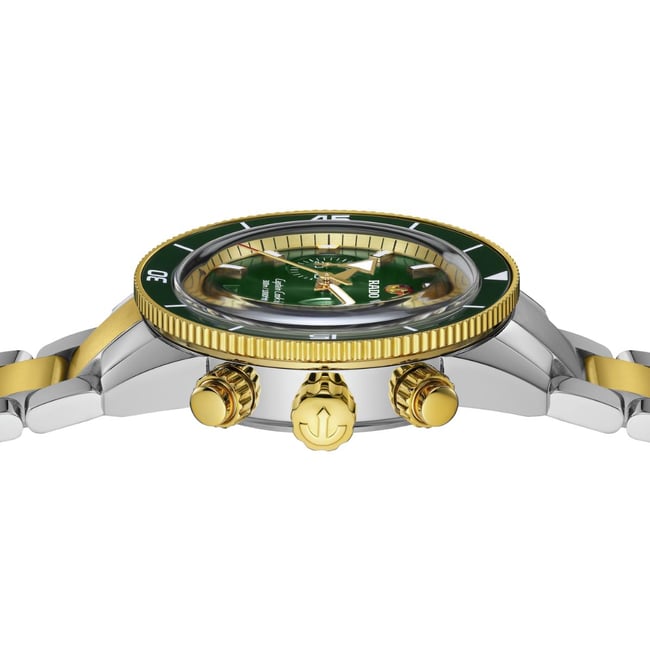 Captain Cook Chronograph