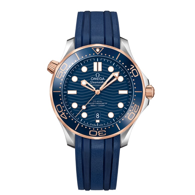 Seamaster Diver 300M Co-Axial Master Chronometer 42 MM