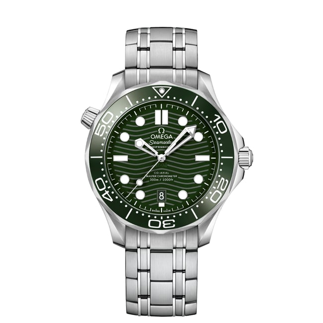 Seamaster Diver 300M Co-Axial Master Chronometer 42 MM