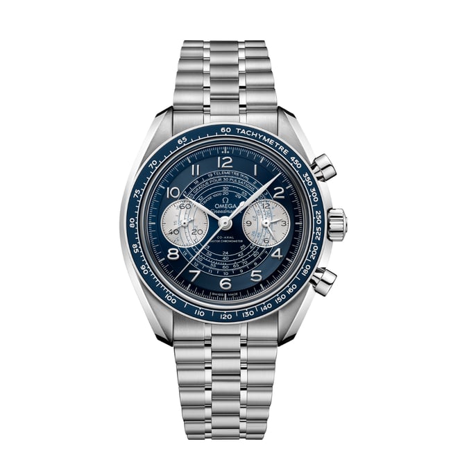 Speedmaster Chronoscope Co-Axial Master Chronometer Chronograph 43 MM