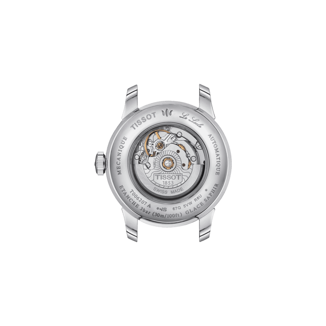 Le Locle Automatic Lady