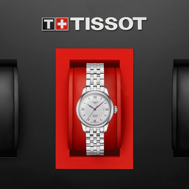 Le Locle Automatic Lady
