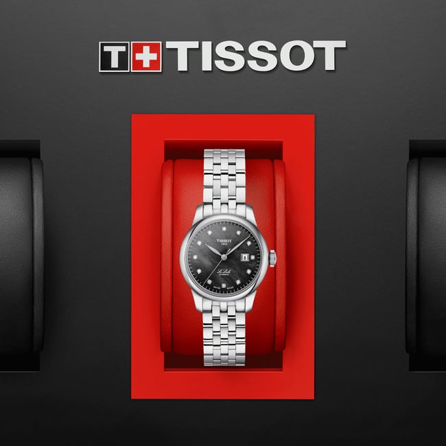 Le Locle Automatic Lady