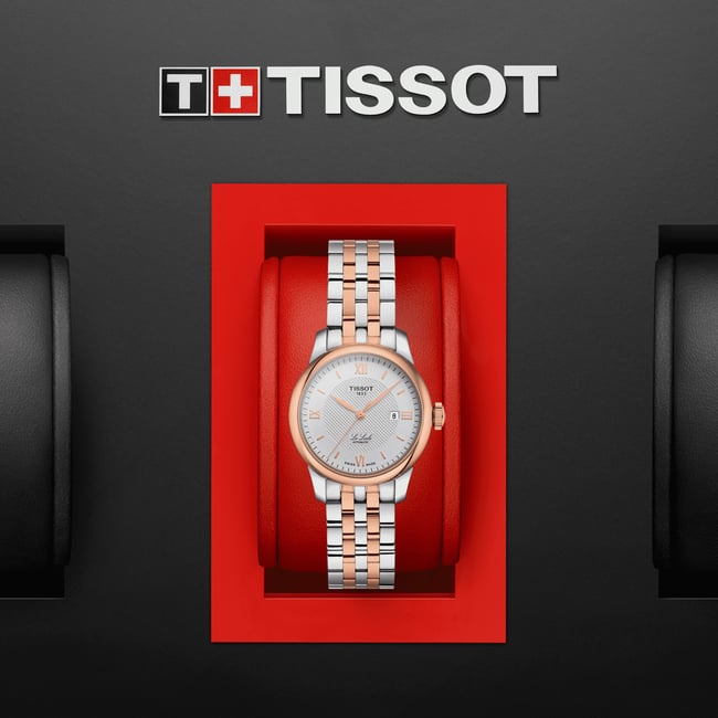 Le Locle Automatic Lady