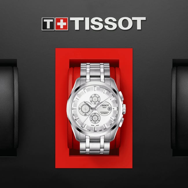 Couturier Automatic Chronograph