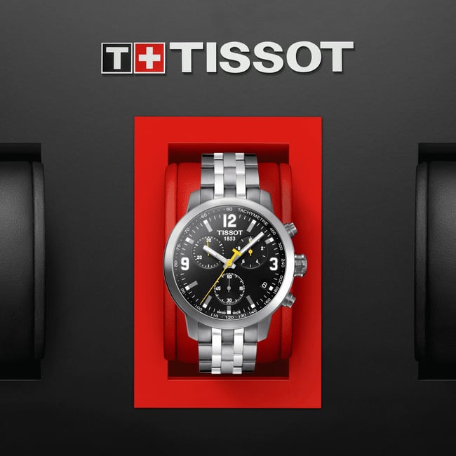 Tissot Quickster Chronograph