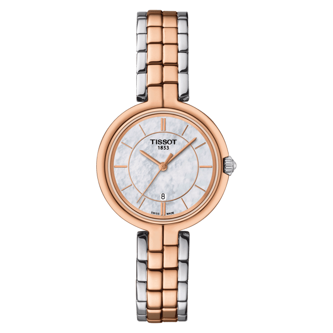 Tissot Flamingo