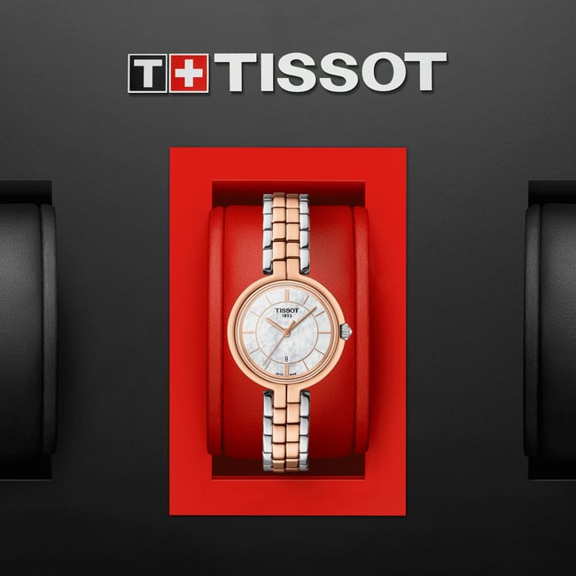 Tissot Flamingo