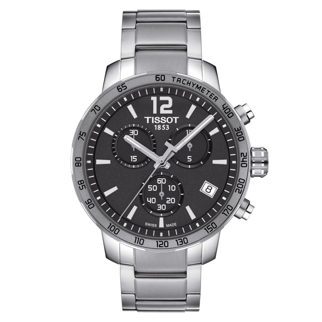 Tissot Quickster Chronograph