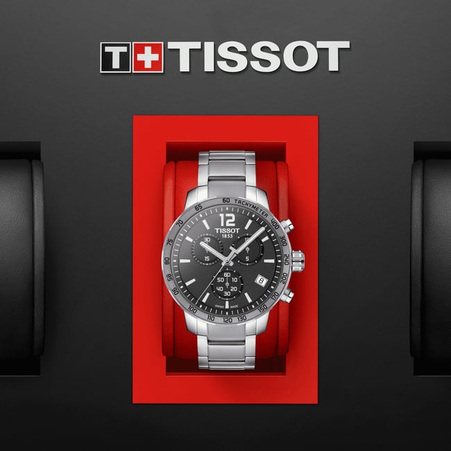 Tissot Quickster Chronograph