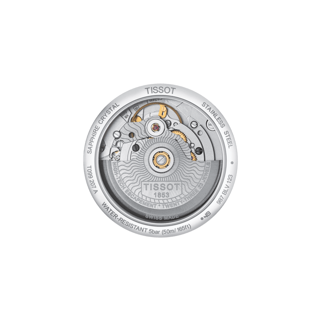 Chemin Des Tourelles Powermatic 80 Lady