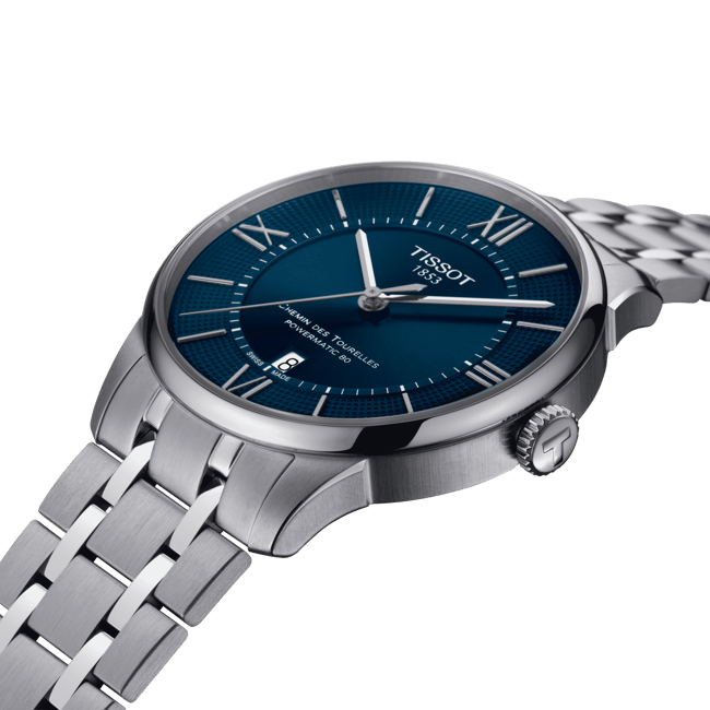 Chemin Des Tourelles Powermatic 80