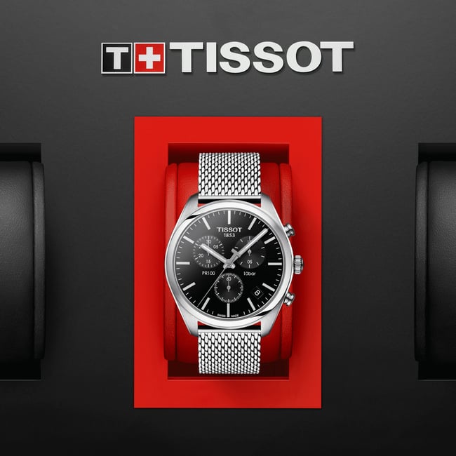 PR 100 Chronograph