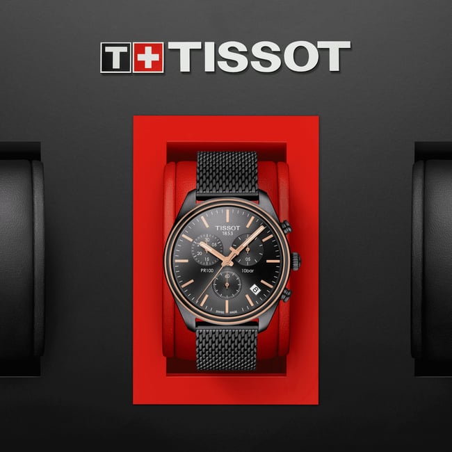 PR 100 Chronograph